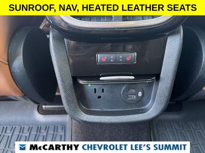 2021 Lincoln Nautilus Reserve