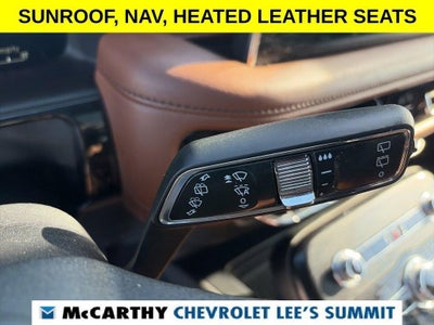 2021 Lincoln Nautilus Reserve