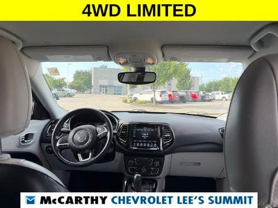 2020 Jeep Compass Limited