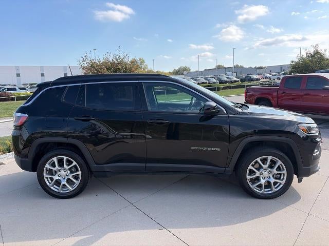 2024 Jeep Compass Latitude Lux