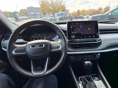 2024 Jeep Compass Latitude Lux