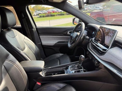 2024 Jeep Compass Latitude Lux