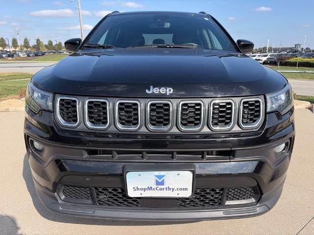 2024 Jeep Compass Latitude Lux