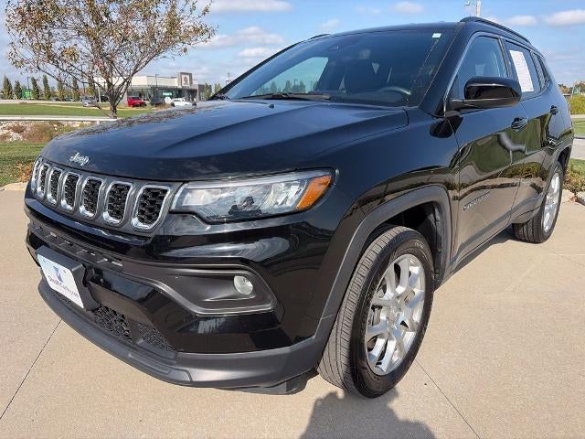 2024 Jeep Compass Latitude Lux