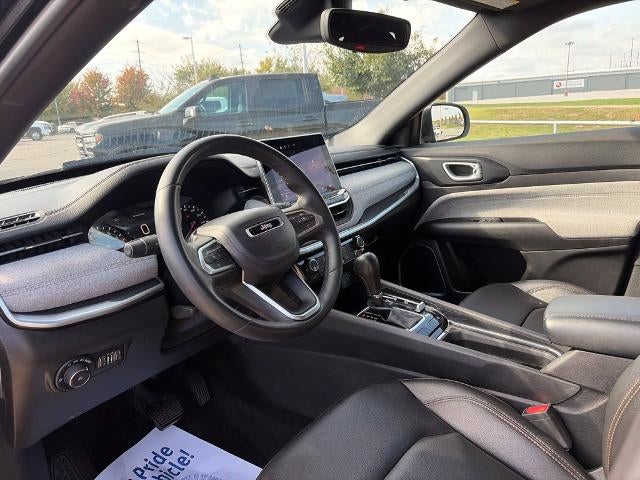 2024 Jeep Compass Latitude Lux