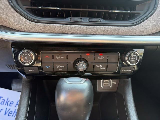 2024 Jeep Compass Latitude Lux