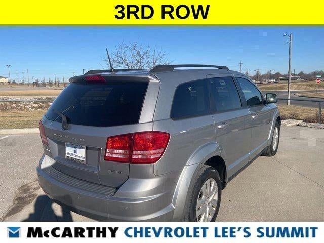 2020 Dodge Journey SE Value