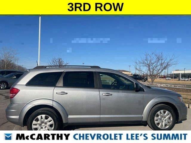 2020 Dodge Journey SE Value