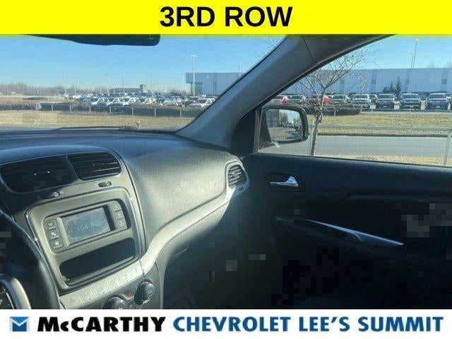 2020 Dodge Journey SE Value