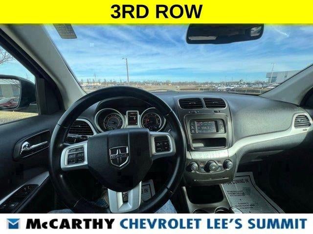 2020 Dodge Journey SE Value