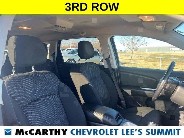 2020 Dodge Journey SE Value