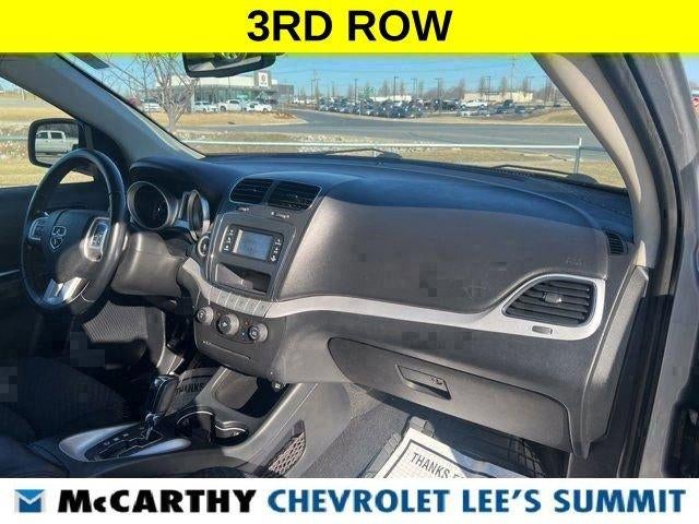 2020 Dodge Journey SE Value