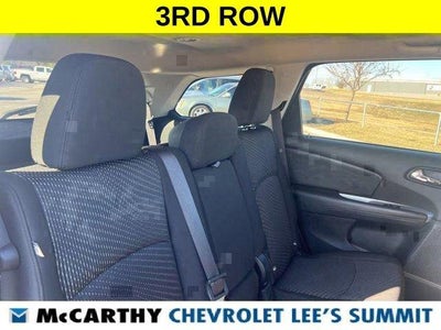 2020 Dodge Journey SE Value