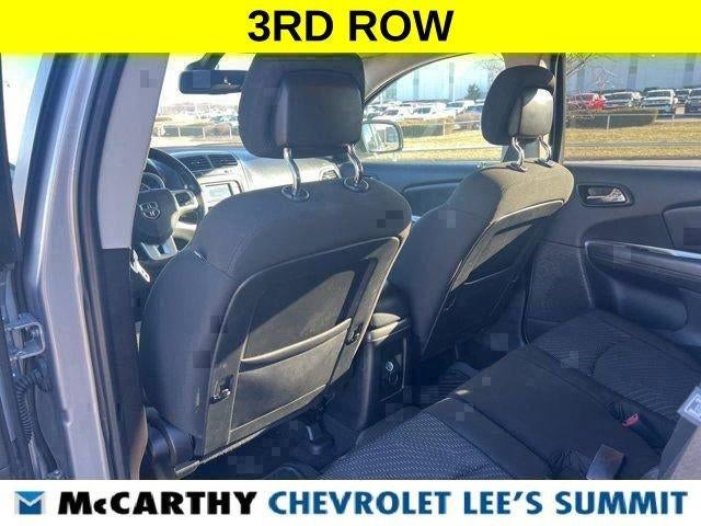 2020 Dodge Journey SE Value