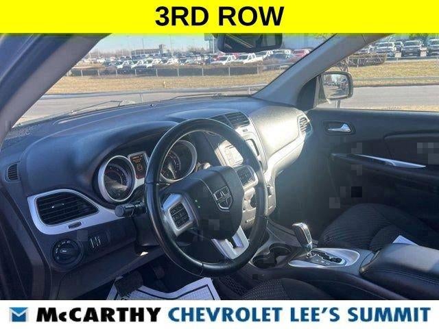 2020 Dodge Journey SE Value