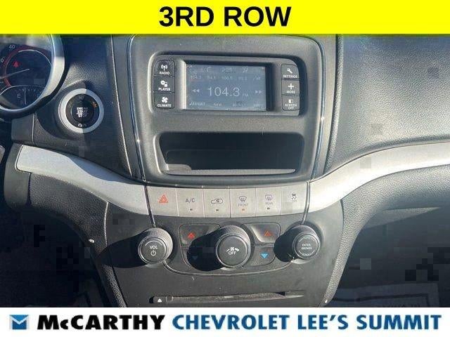 2020 Dodge Journey SE Value