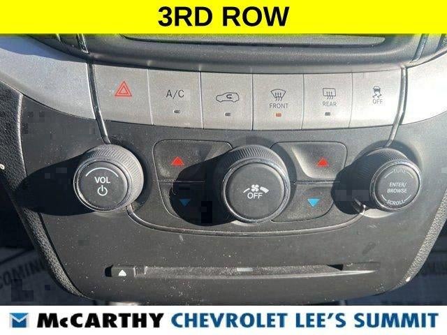 2020 Dodge Journey SE Value