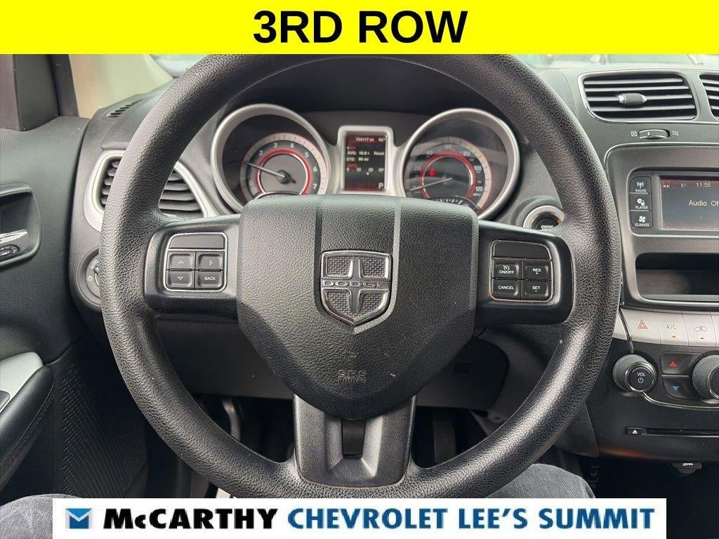 2019 Dodge Journey SE Value Pkg