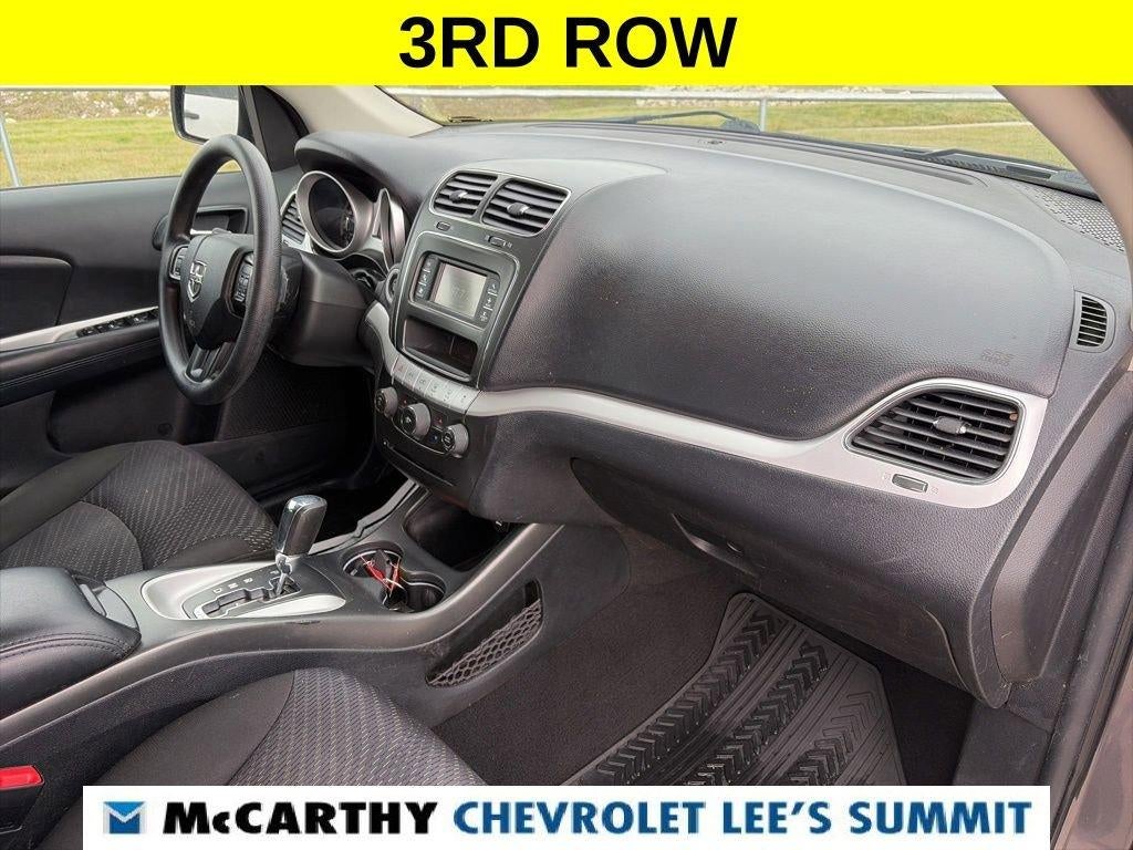 2019 Dodge Journey SE Value Pkg
