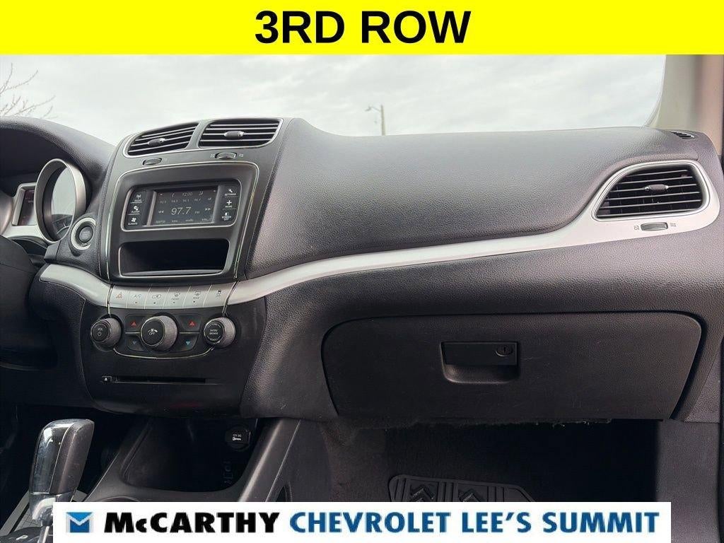 2019 Dodge Journey SE Value Pkg