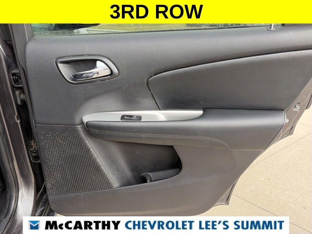 2019 Dodge Journey SE Value Pkg