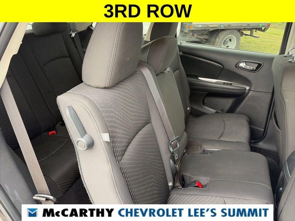 2019 Dodge Journey SE Value Pkg