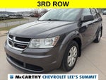 2019 Dodge Journey SE Value Pkg