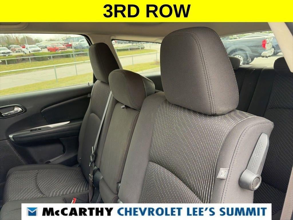 2019 Dodge Journey SE Value Pkg