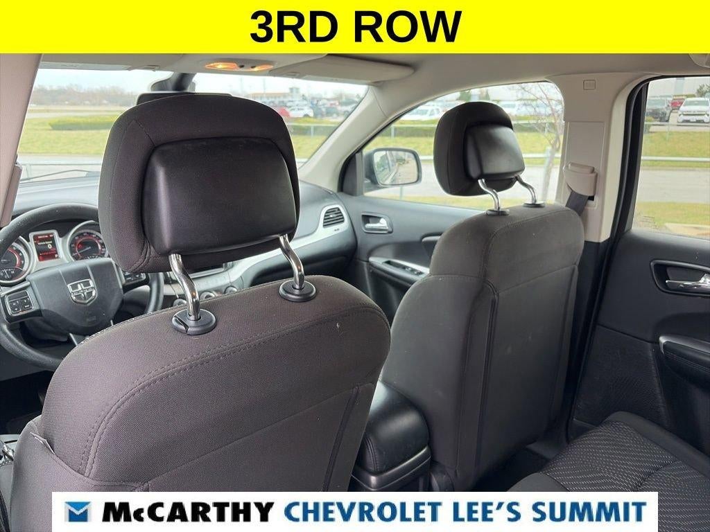 2019 Dodge Journey SE Value Pkg
