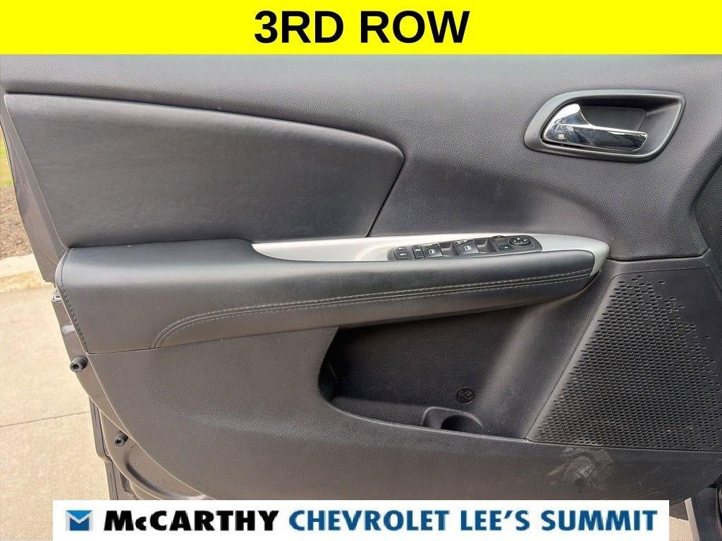2019 Dodge Journey SE Value Pkg