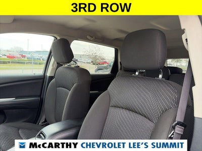 2019 Dodge Journey SE Value Pkg
