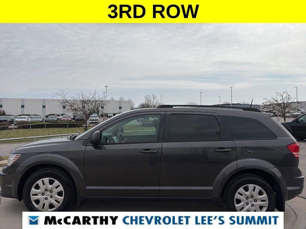 2019 Dodge Journey SE Value Pkg
