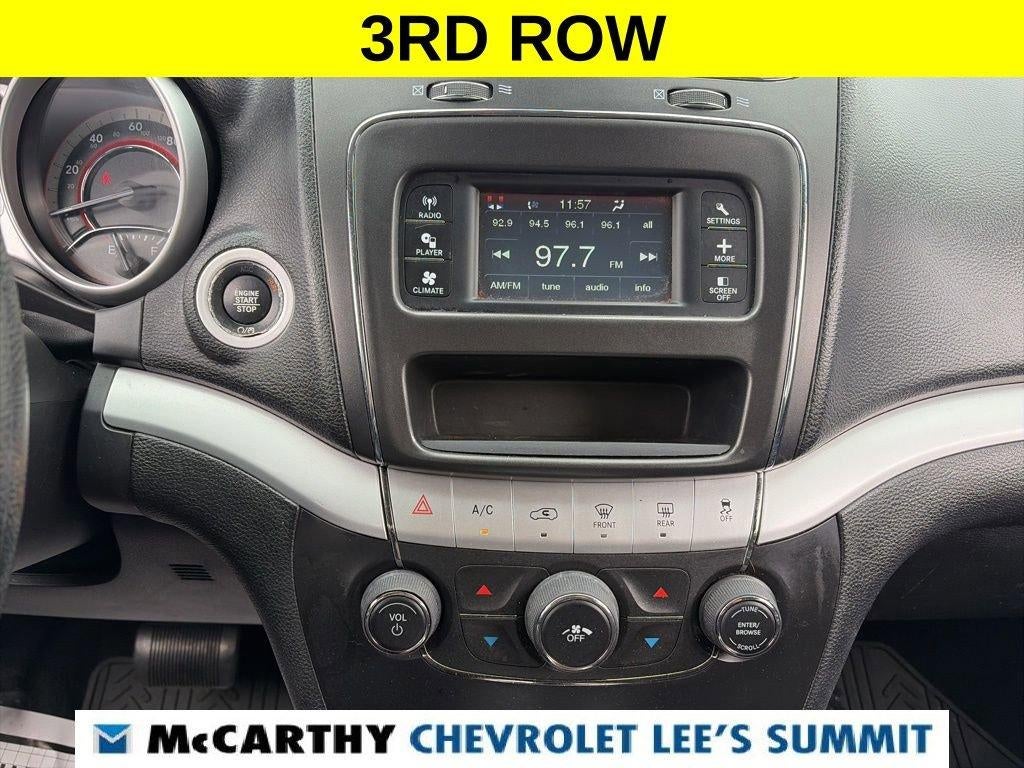 2019 Dodge Journey SE Value Pkg