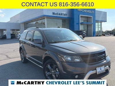 2015 Dodge Journey Crossroad