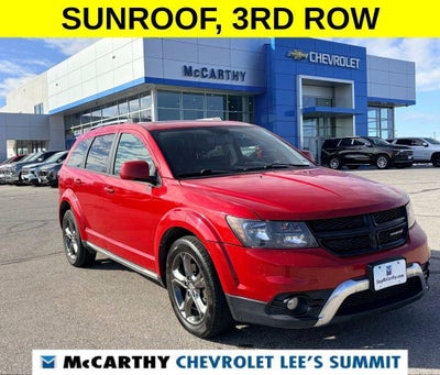 2014 Dodge Journey Crossroad