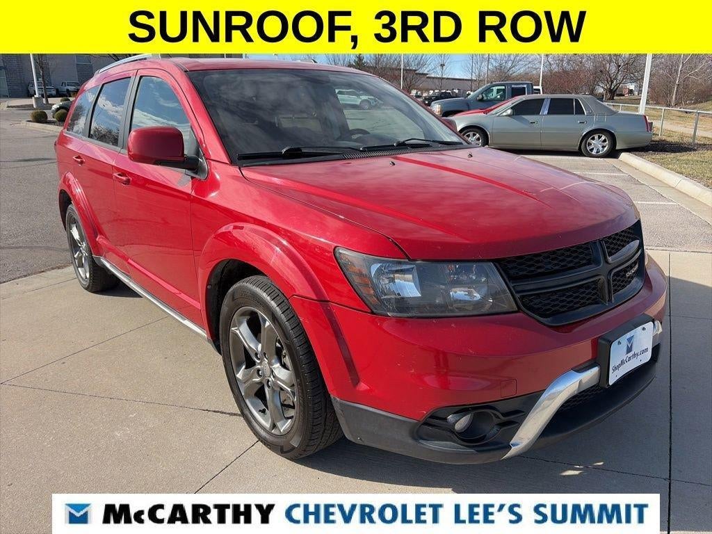 2014 Dodge Journey Crossroad