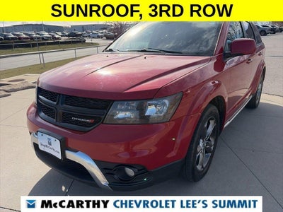 2014 Dodge Journey Crossroad