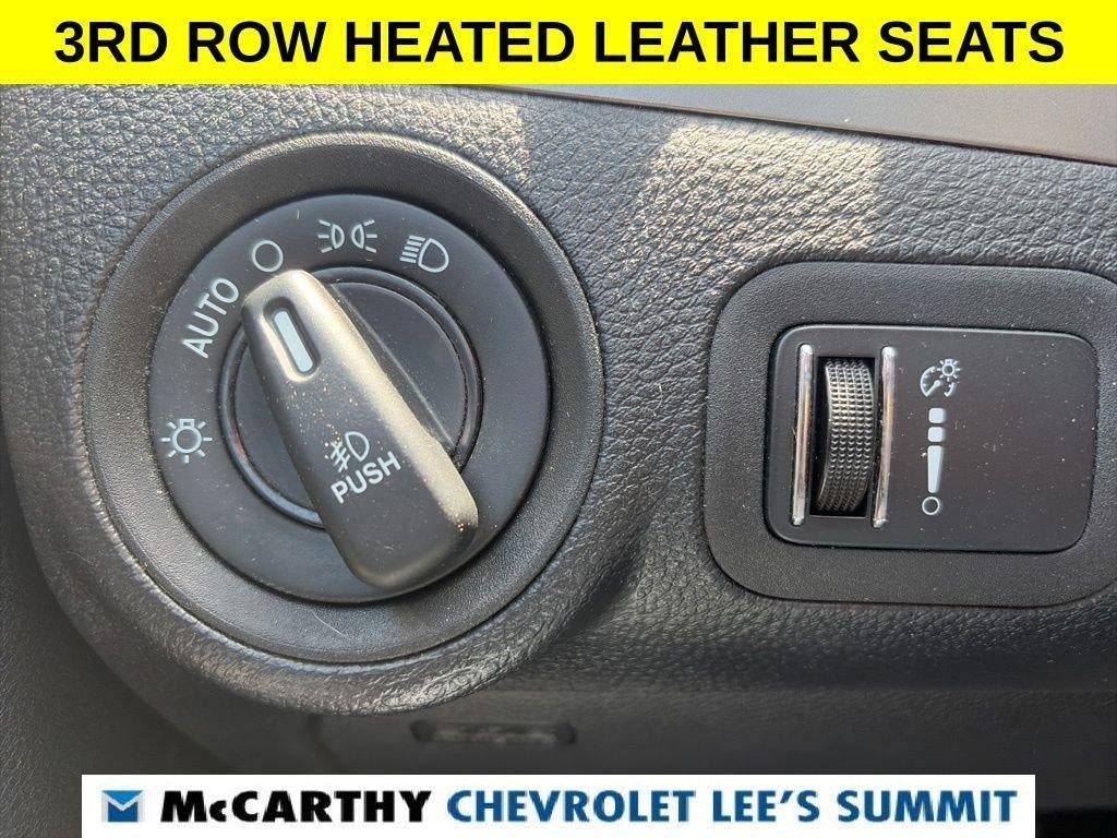 2016 Dodge Journey Crossroad Plus