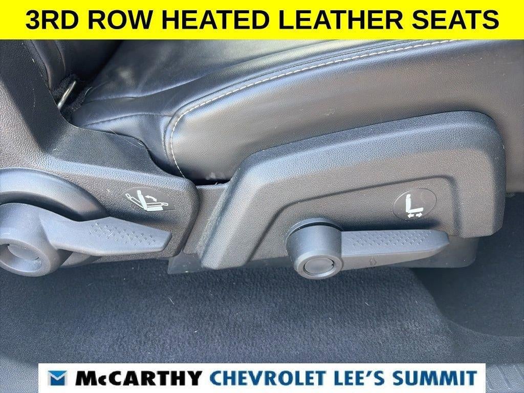 2016 Dodge Journey Crossroad Plus