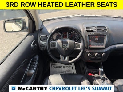 2016 Dodge Journey Crossroad Plus