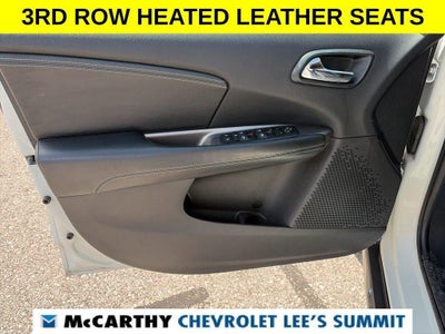 2016 Dodge Journey Crossroad Plus