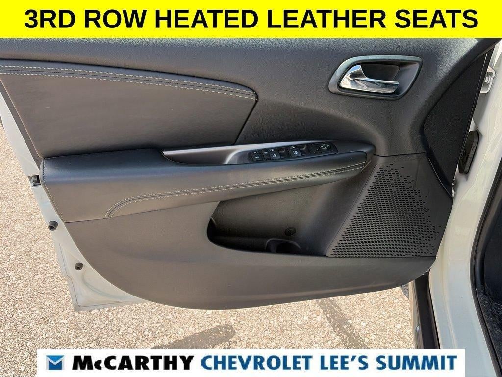 2016 Dodge Journey Crossroad Plus