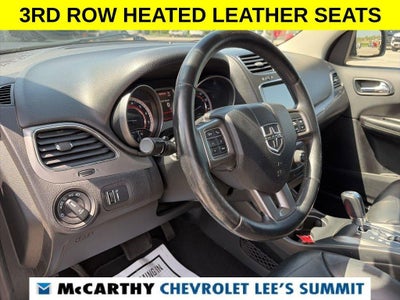 2016 Dodge Journey Crossroad Plus