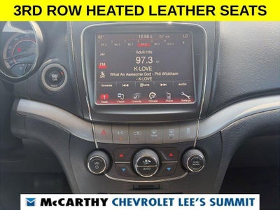 2016 Dodge Journey Crossroad Plus