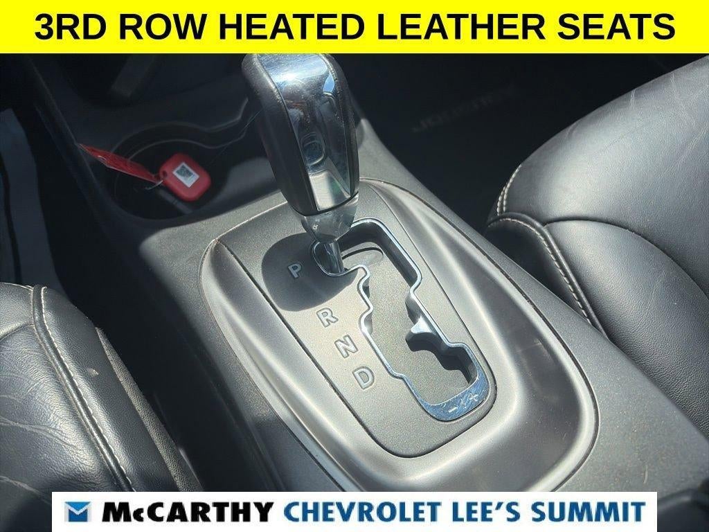 2016 Dodge Journey Crossroad Plus