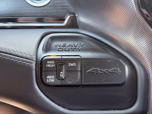 2023 RAM 3500 Limited