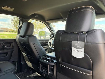 2023 RAM 3500 Limited
