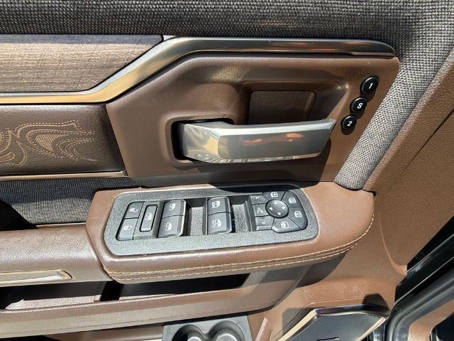 2025 RAM 2500 Longhorn