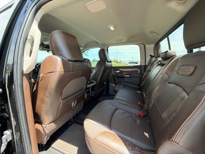 2025 RAM 2500 Longhorn