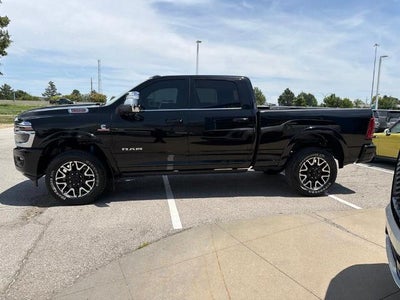 2025 RAM 2500 Longhorn